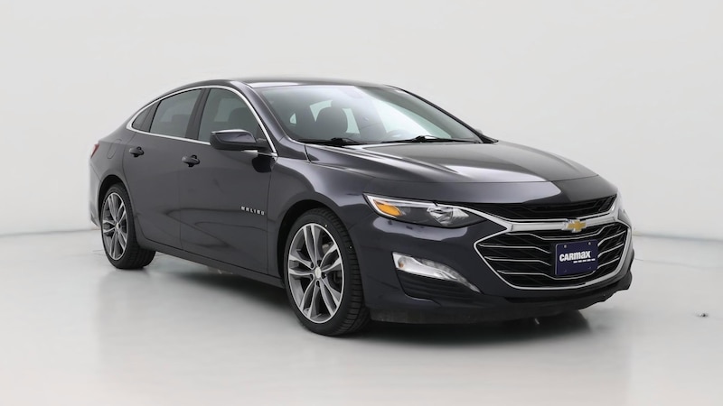 2022 Chevrolet Malibu LT Hero Image