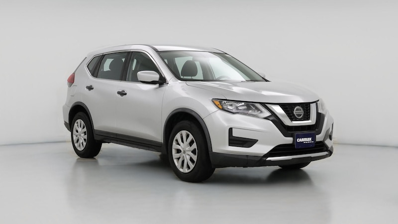 2018 Nissan Rogue S Hero Image