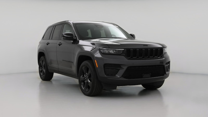 2024 Jeep Grand Cherokee Altitude Hero Image