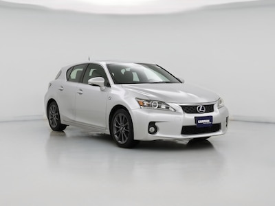 2013 Lexus CT 200h -
                Overland Park, KS