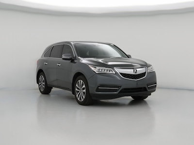 2016 Acura MDX  -
                  Overland Park, KS