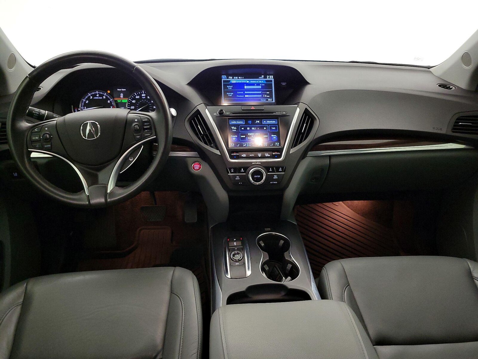 Image 10 of 2016 Acura MDX