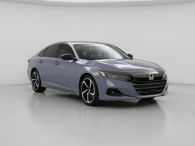 2022 Honda Accord Sport -
                Overland Park, KS