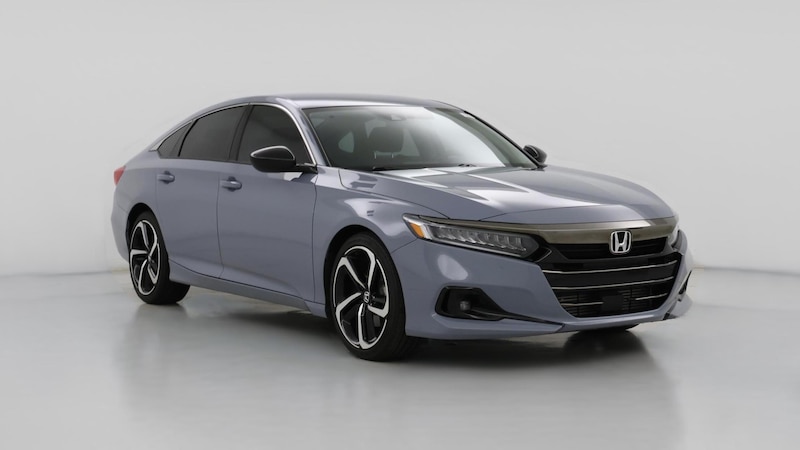 2022 Honda Accord Sport Hero Image