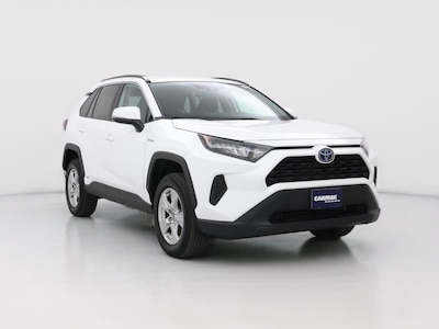 2019 Toyota RAV4 LE -
                  Wichita, KS