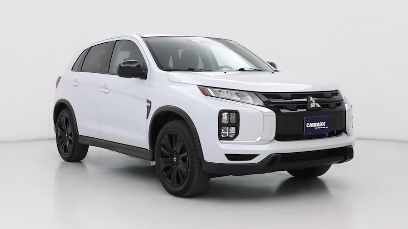 2022 Mitsubishi Outlander Sport LE Hero Image