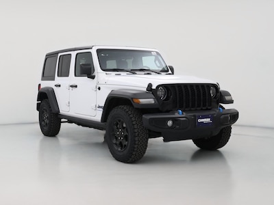 2023 Jeep Wrangler X -
                Wichita, KS
