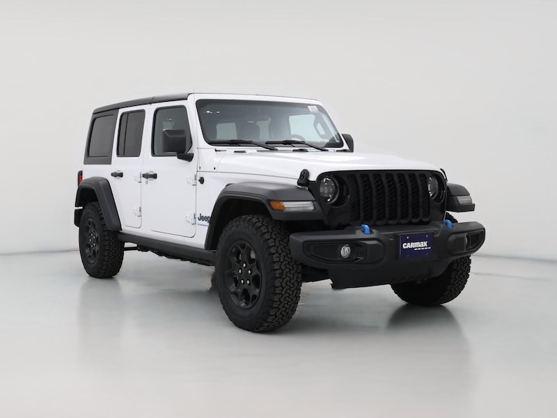 2023 Jeep Wrangler X -
                  Wichita, KS