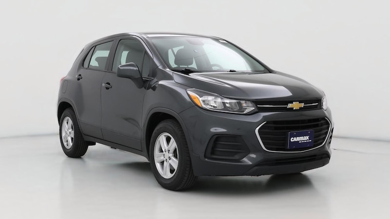 2020 Chevrolet Trax LS Hero Image