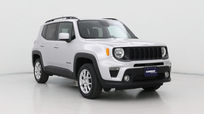 2019 Jeep Renegade Latitude Hero Image