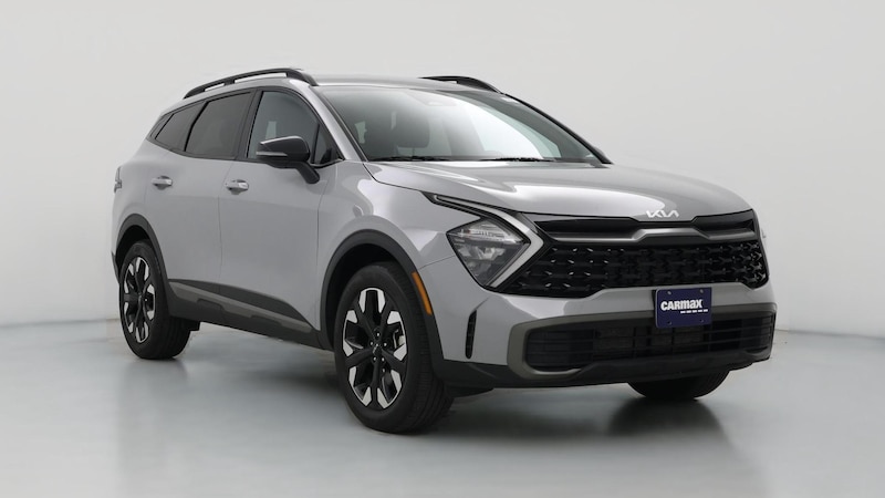 2023 Kia Sportage X-Line Hero Image