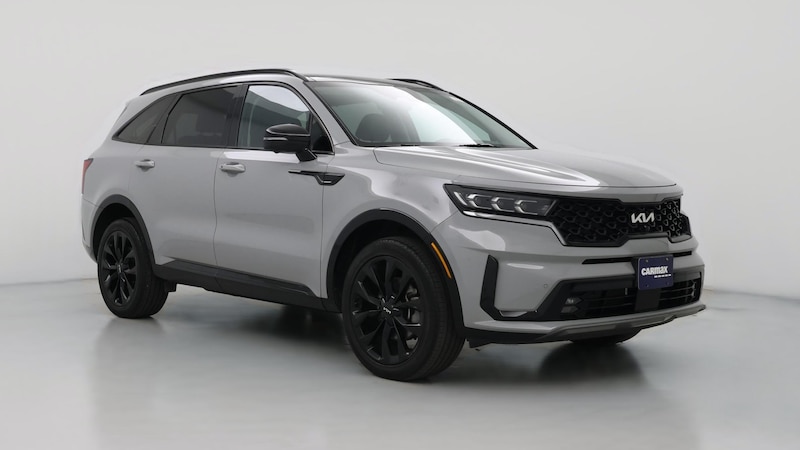 2023 Kia Sorento SX Hero Image