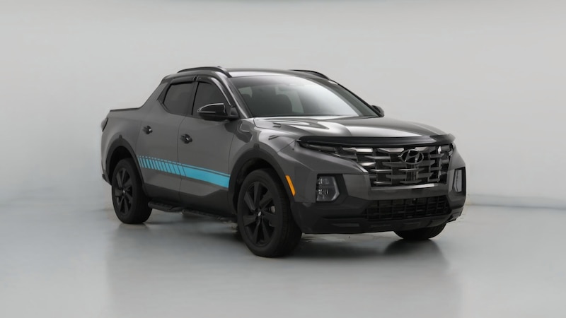 2024 Hyundai Santa Cruz Night Hero Image