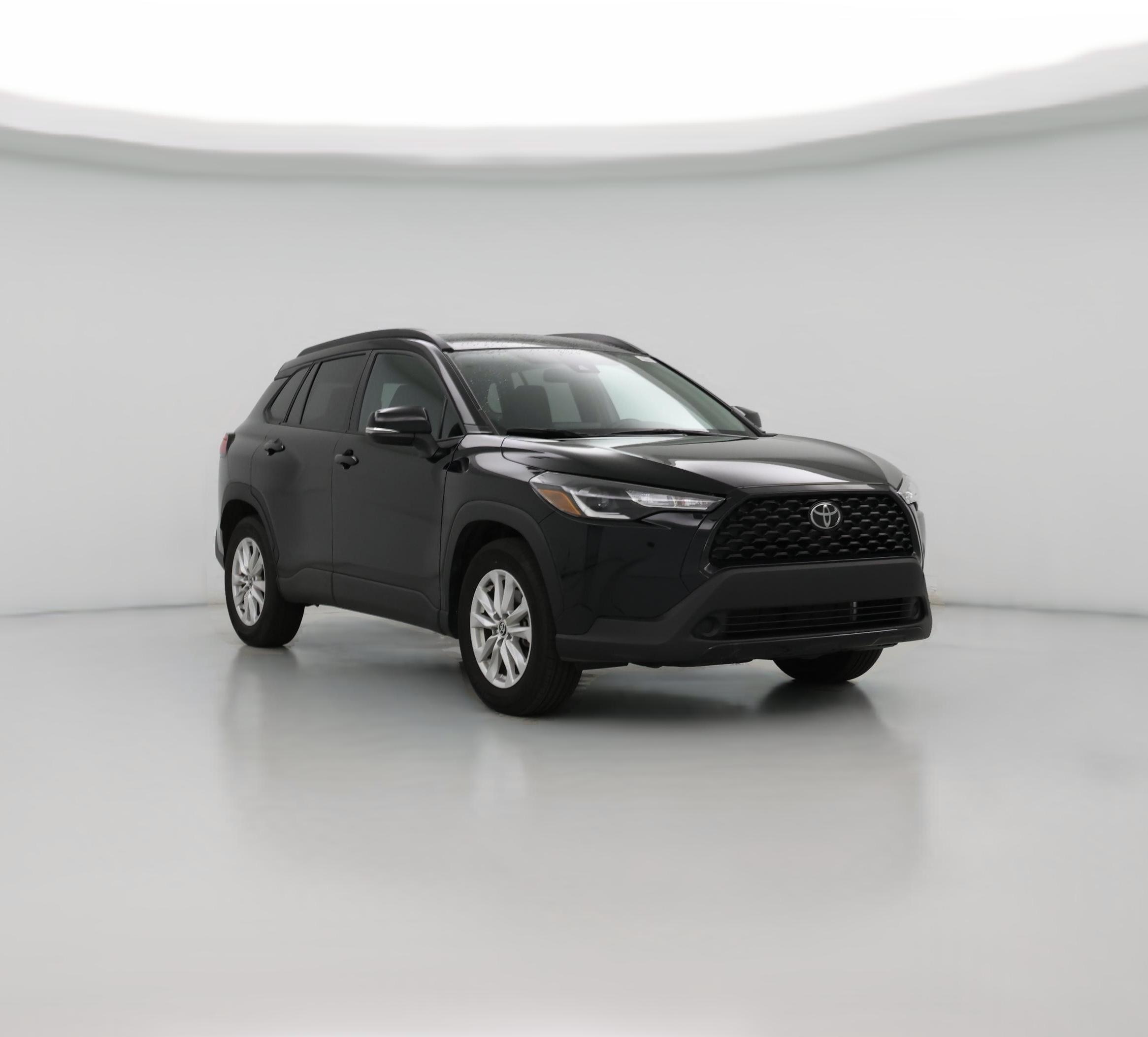 Thumbnail: 2022 Toyota Corolla Cross - 1
