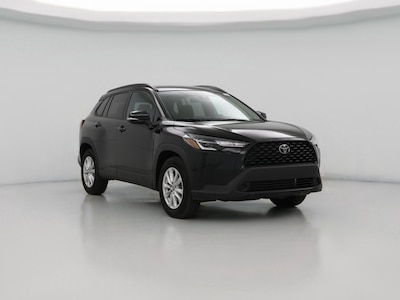 2022 Toyota Corolla Cross LE -
                Overland Park, KS