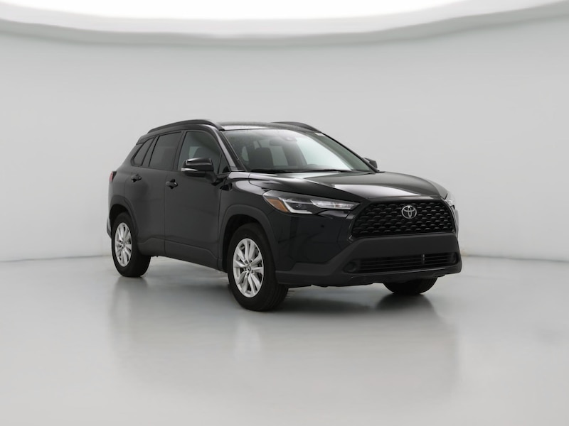 2022 Toyota Corolla Cross LE -
                  Overland Park, KS