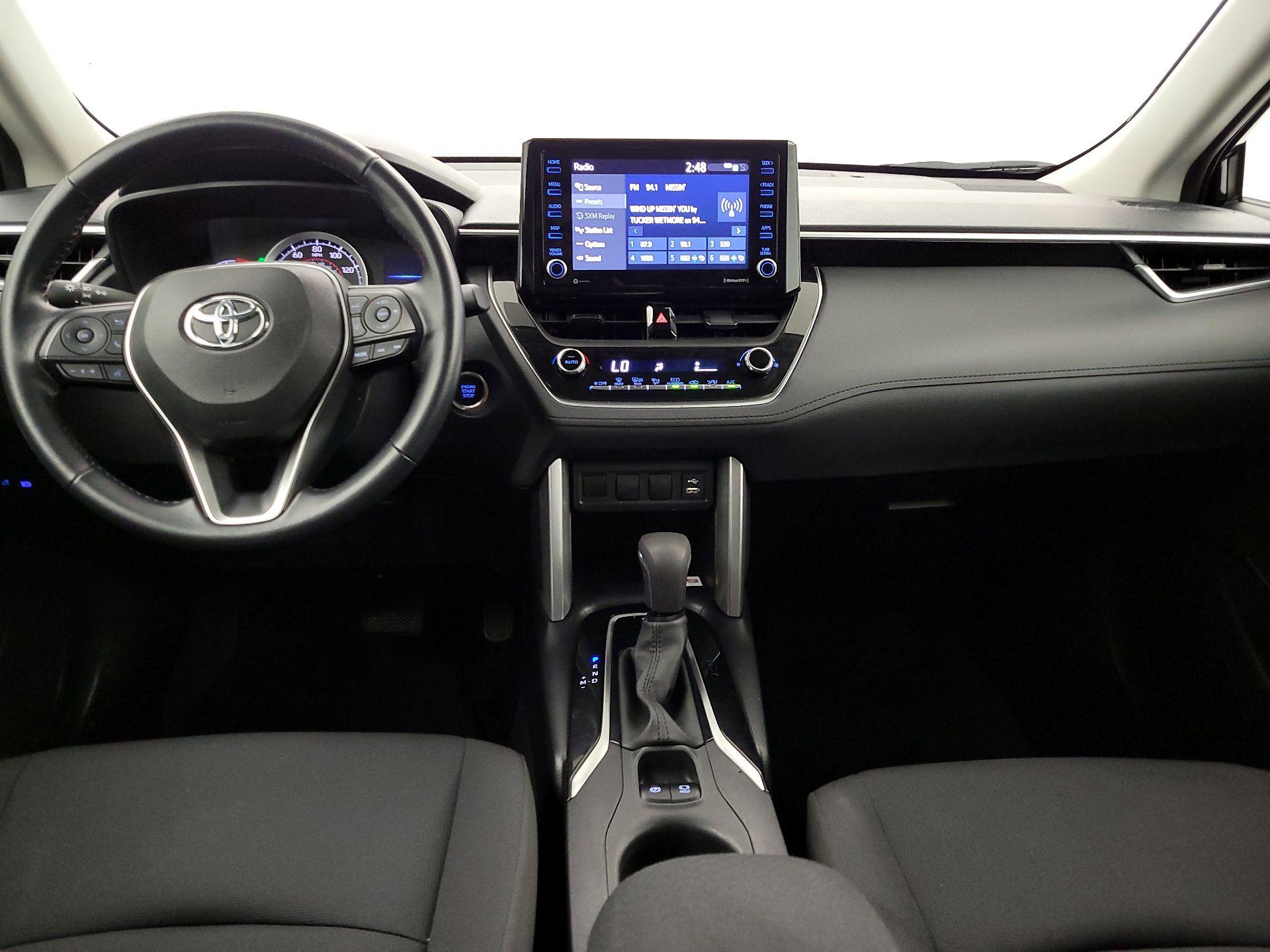 Thumbnail: 2022 Toyota Corolla Cross - 9