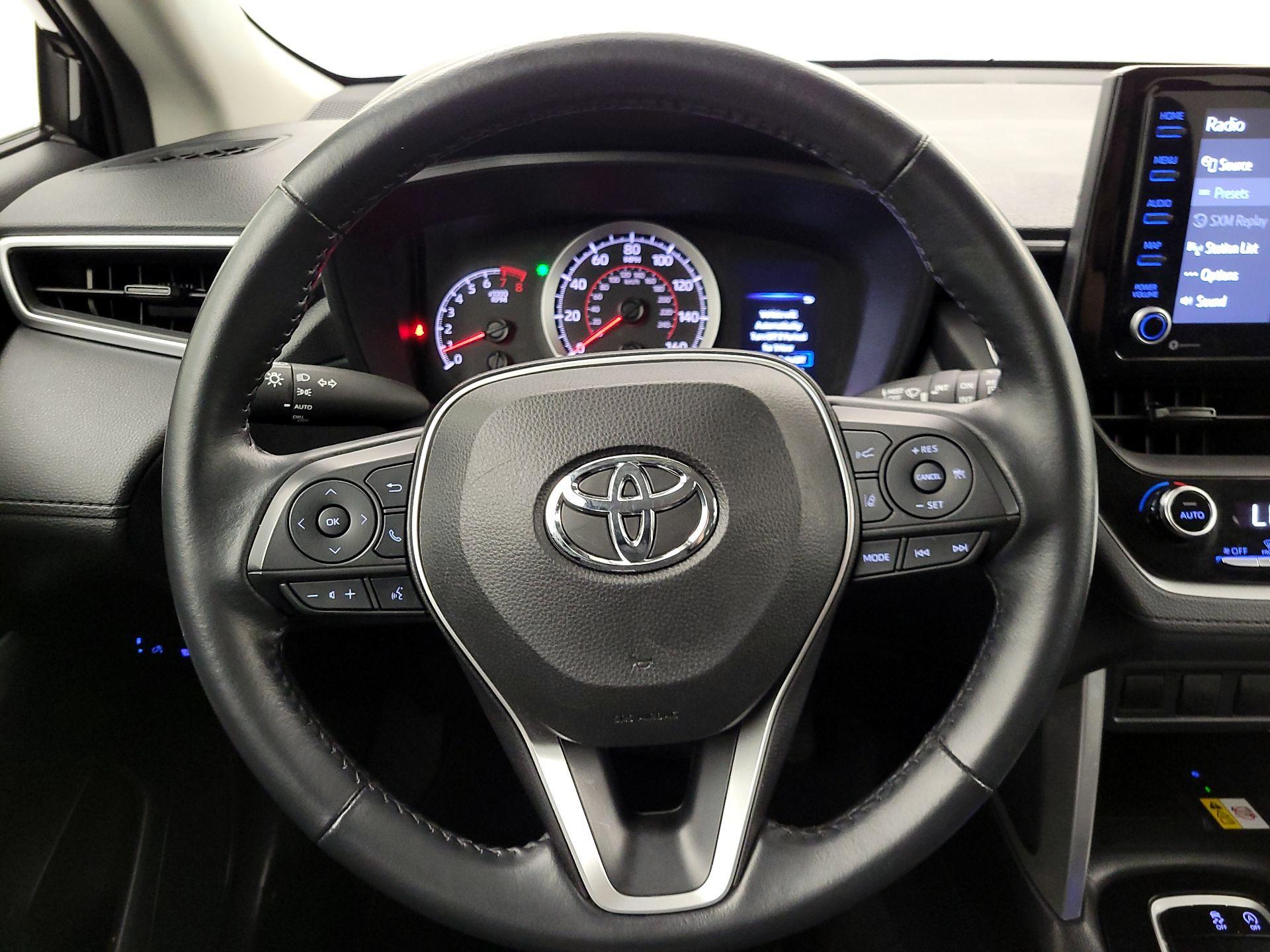 Thumbnail: 2022 Toyota Corolla Cross - 10