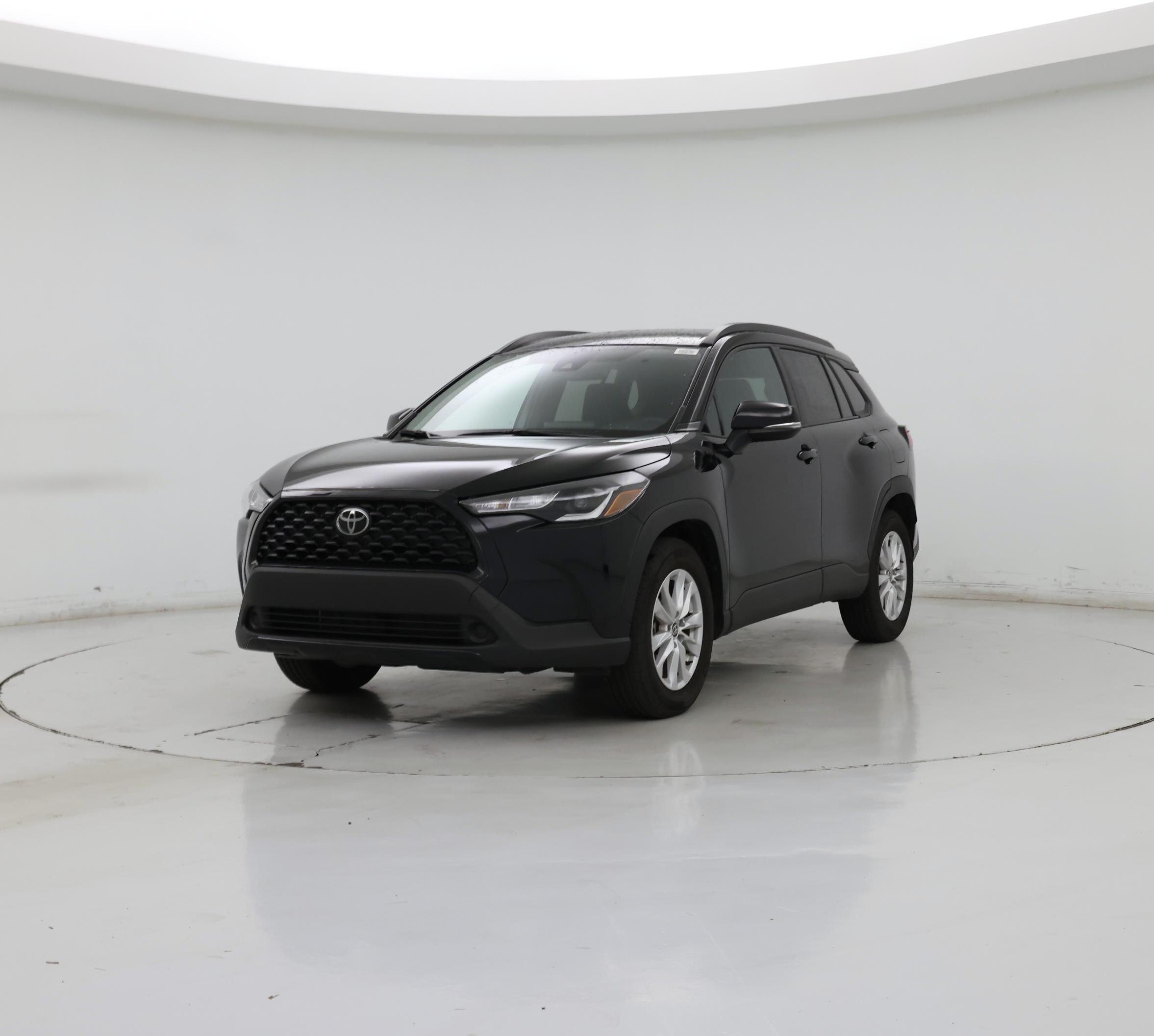 Thumbnail: 2022 Toyota Corolla Cross - 4