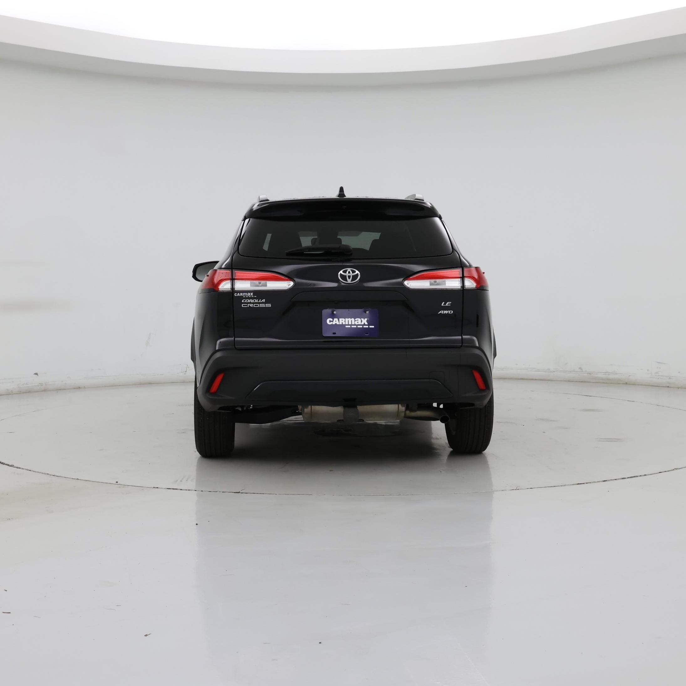 Thumbnail: 2022 Toyota Corolla Cross - 6