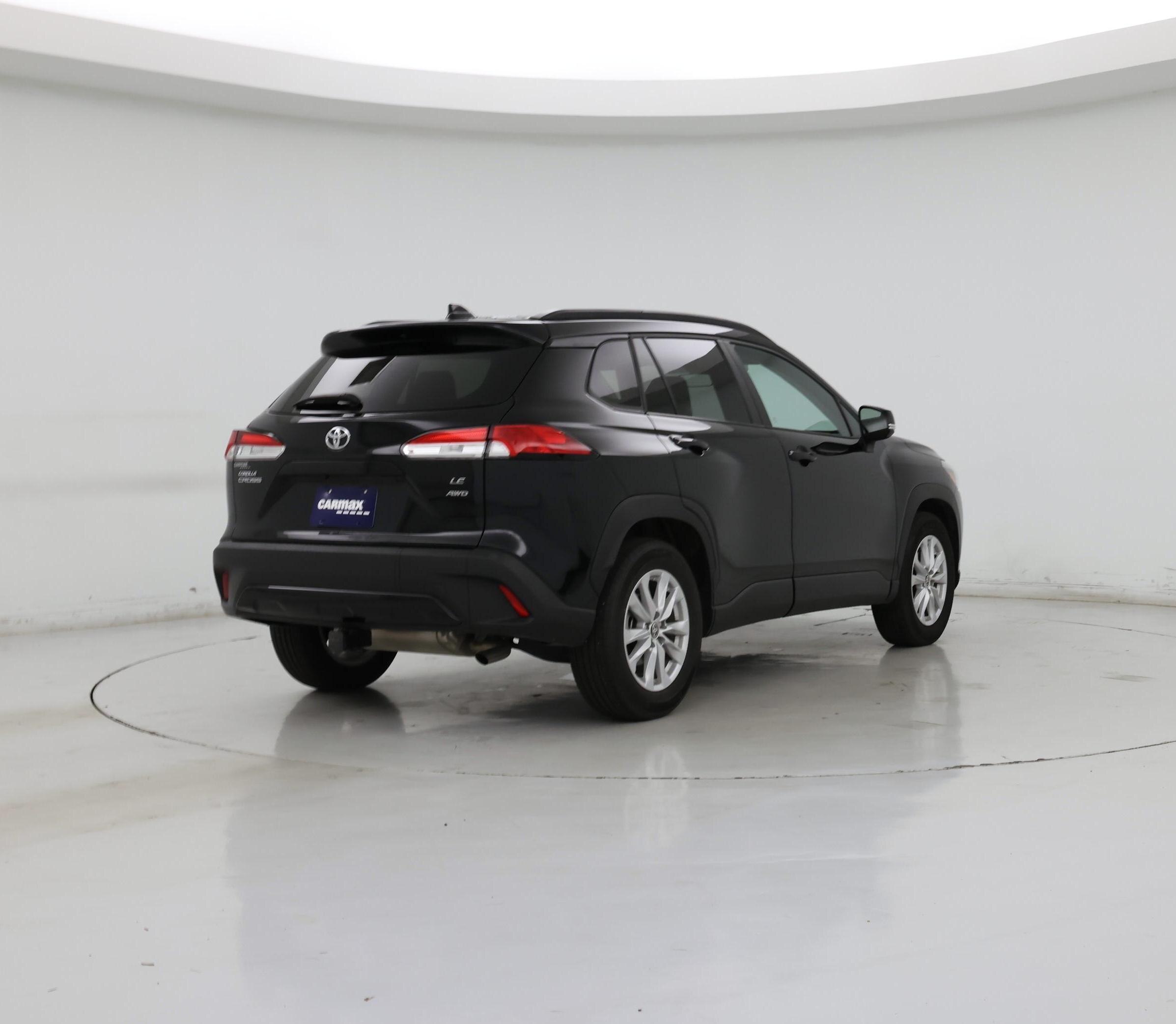 Thumbnail: 2022 Toyota Corolla Cross - 8