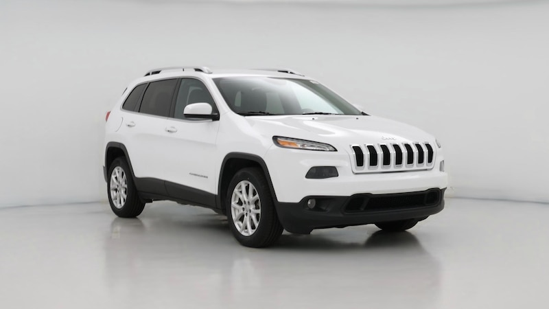 2018 Jeep Cherokee Latitude Hero Image