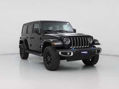 2022 Jeep Wrangler Unlimited Sahara -
                Wichita, KS