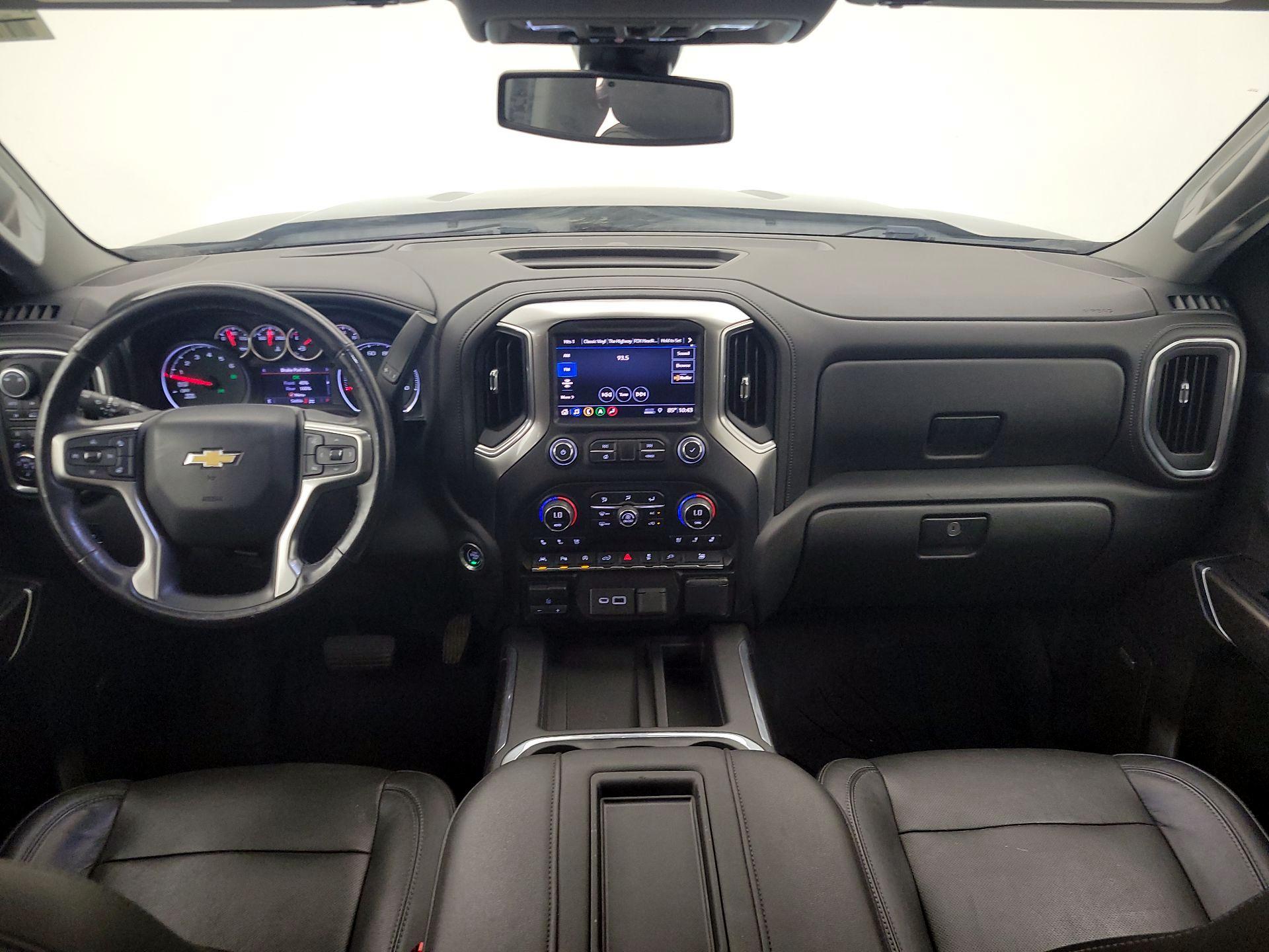 Thumbnail: 2019 Chevrolet Silverado 1500 - 9
