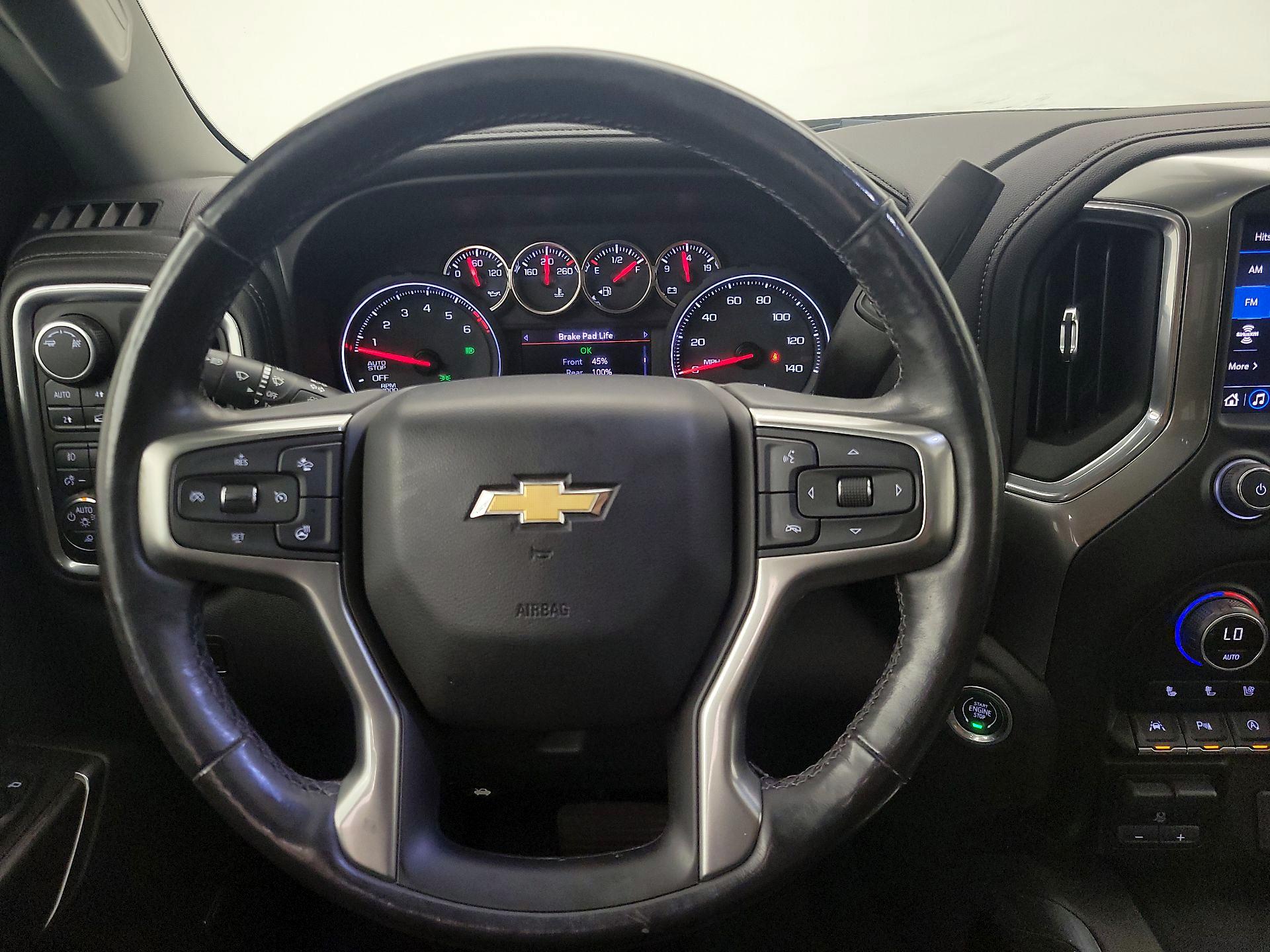 Thumbnail: 2019 Chevrolet Silverado 1500 - 10