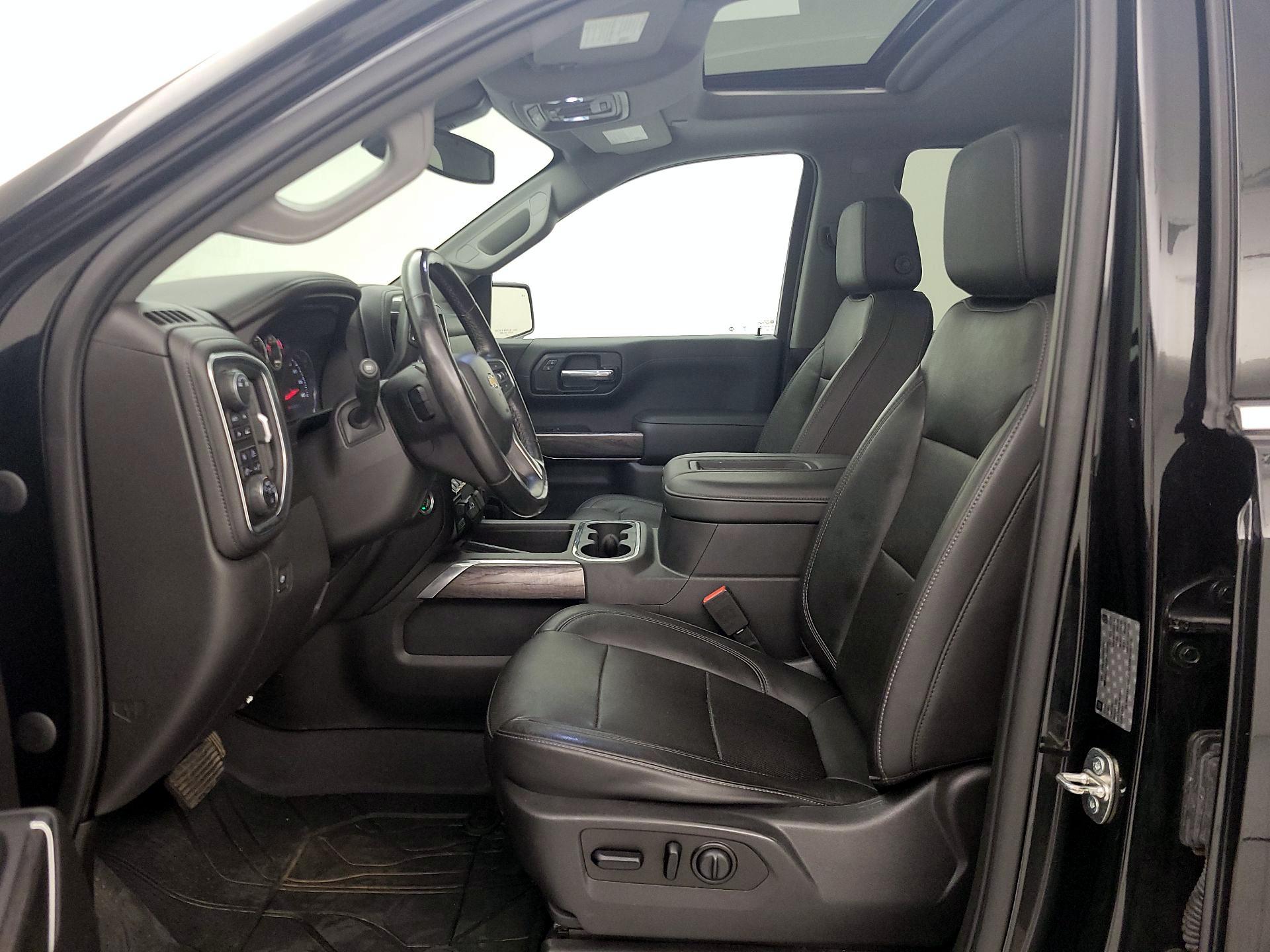 Thumbnail: 2019 Chevrolet Silverado 1500 - 11