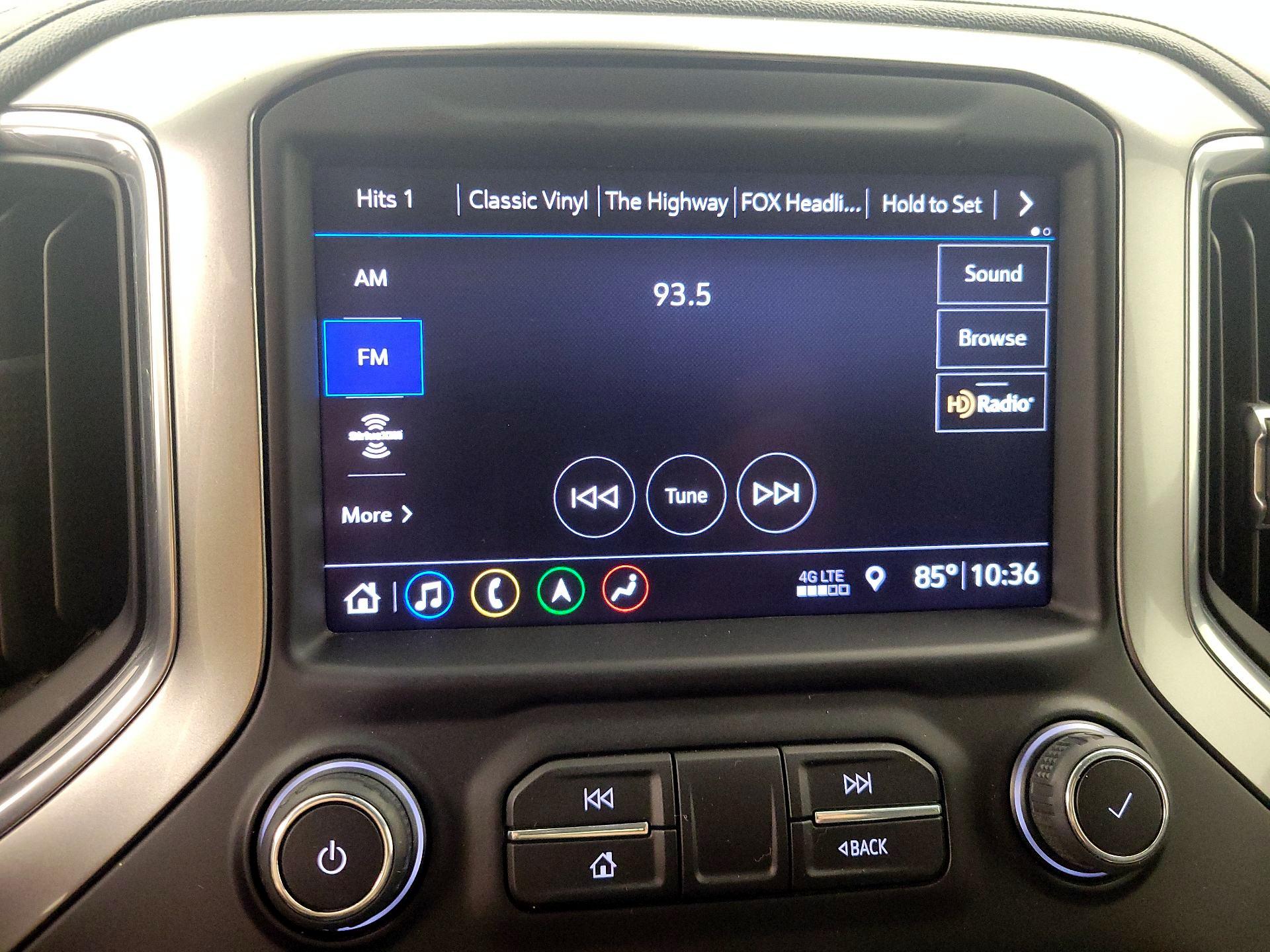 Thumbnail: 2019 Chevrolet Silverado 1500 - 15