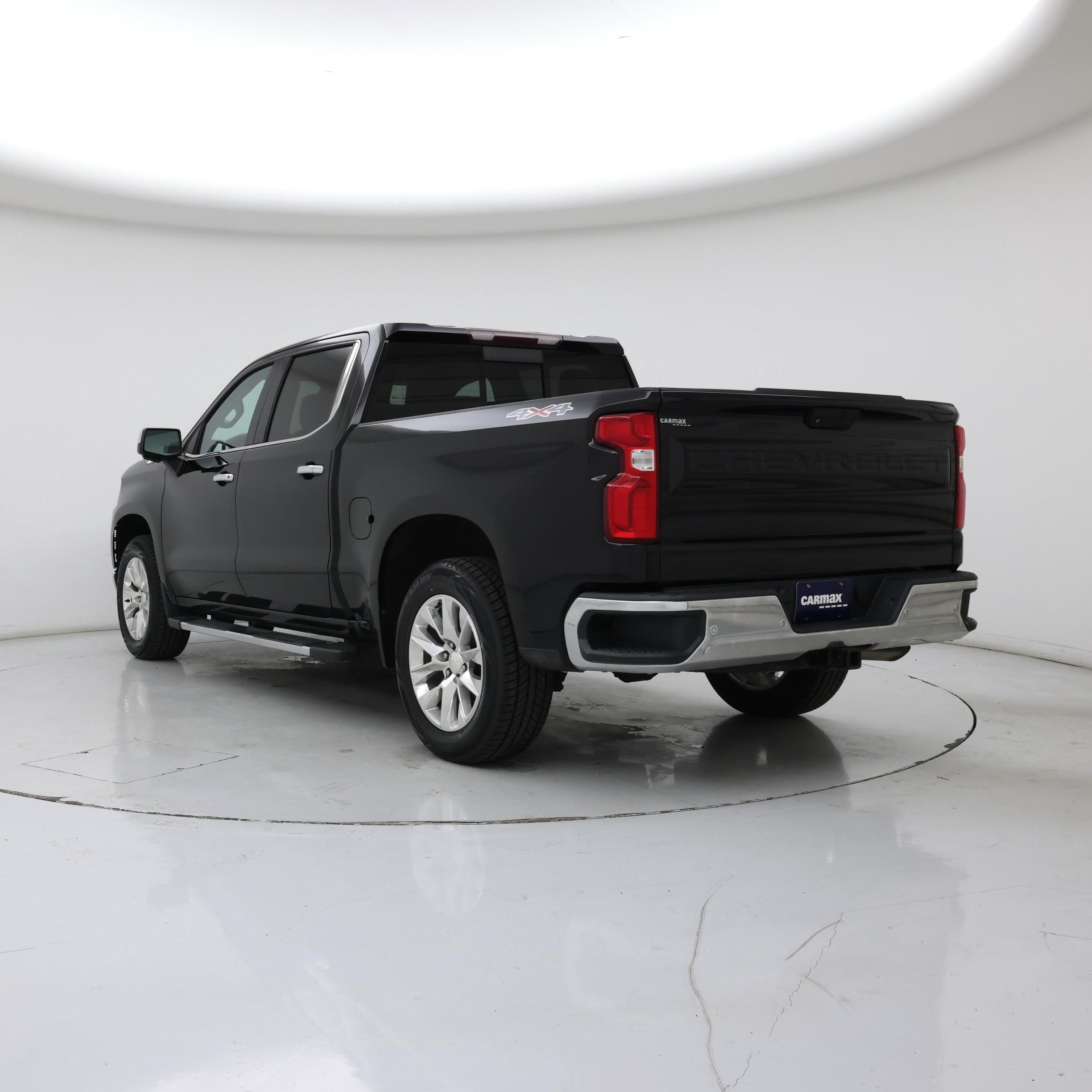 Thumbnail: 2019 Chevrolet Silverado 1500 - 2