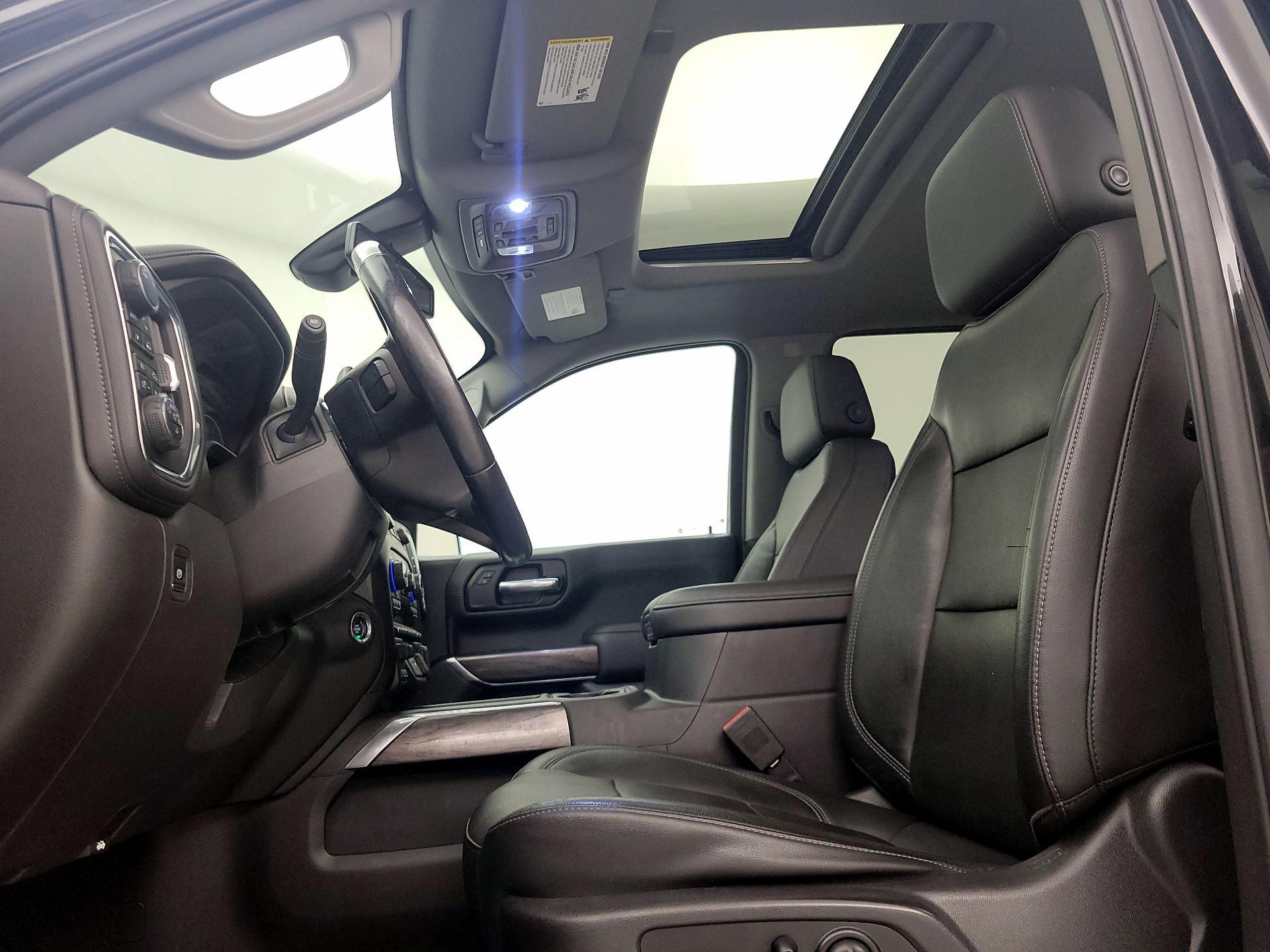 Thumbnail: 2019 Chevrolet Silverado 1500 - 19