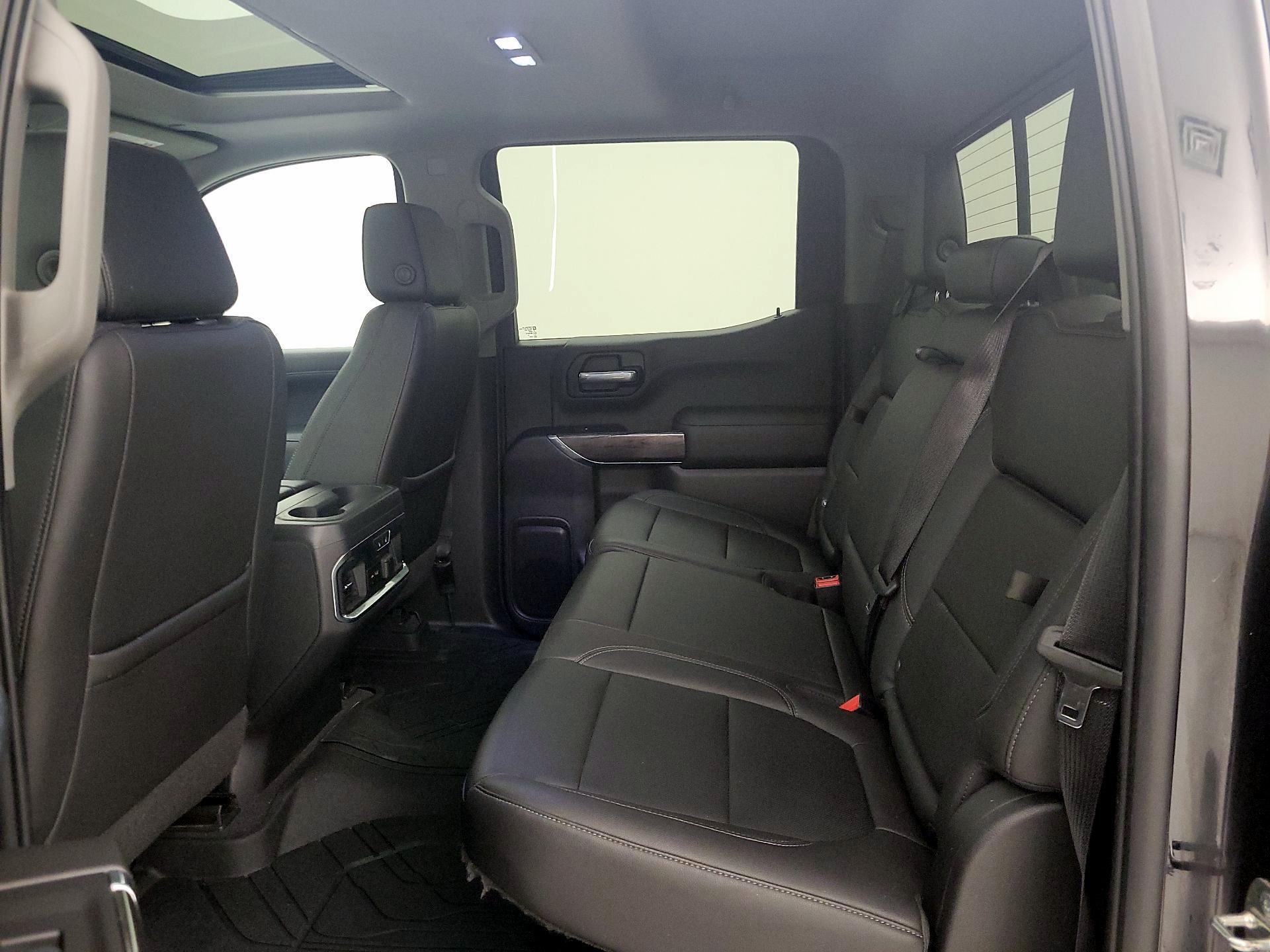 Thumbnail: 2019 Chevrolet Silverado 1500 - 20