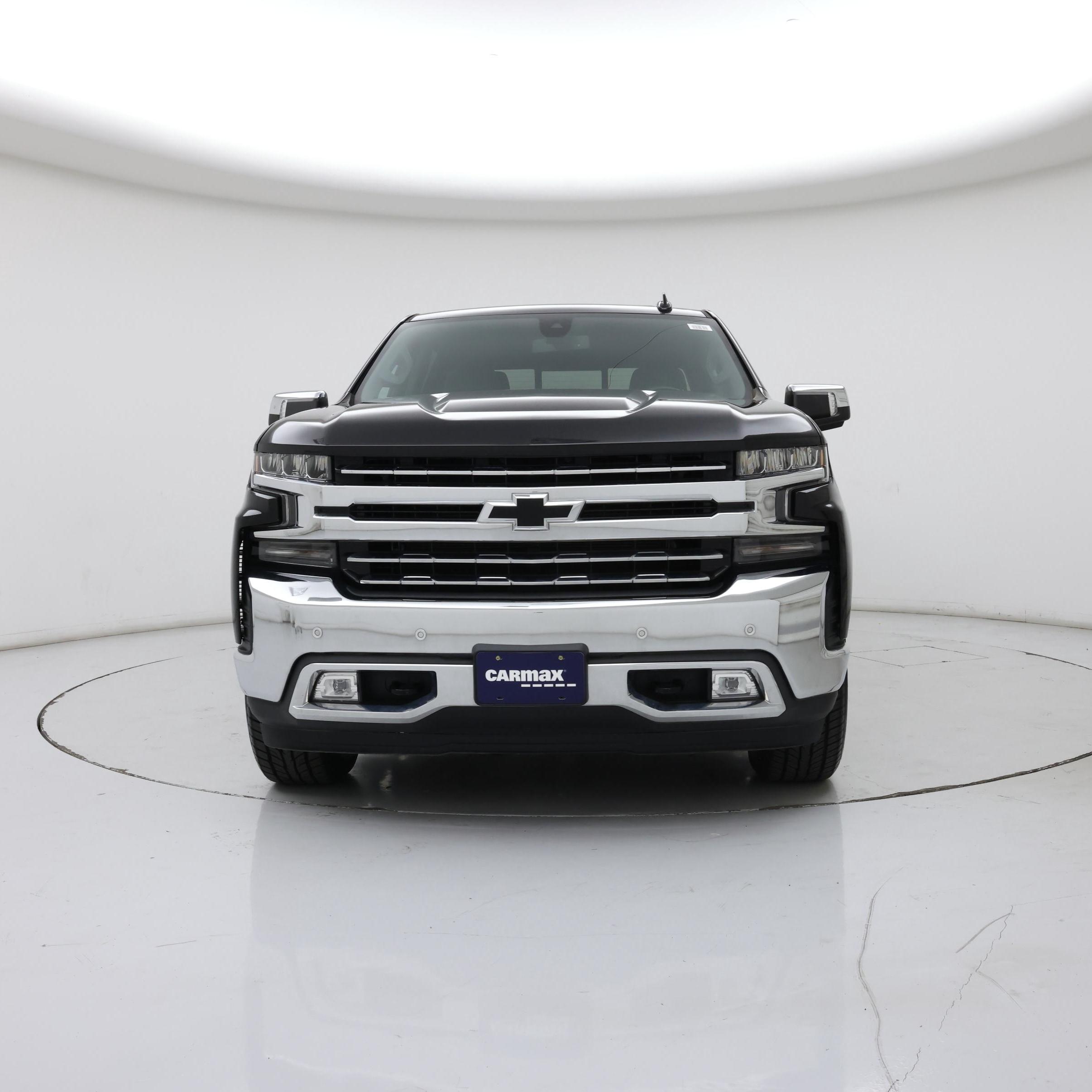 Thumbnail: 2019 Chevrolet Silverado 1500 - 5
