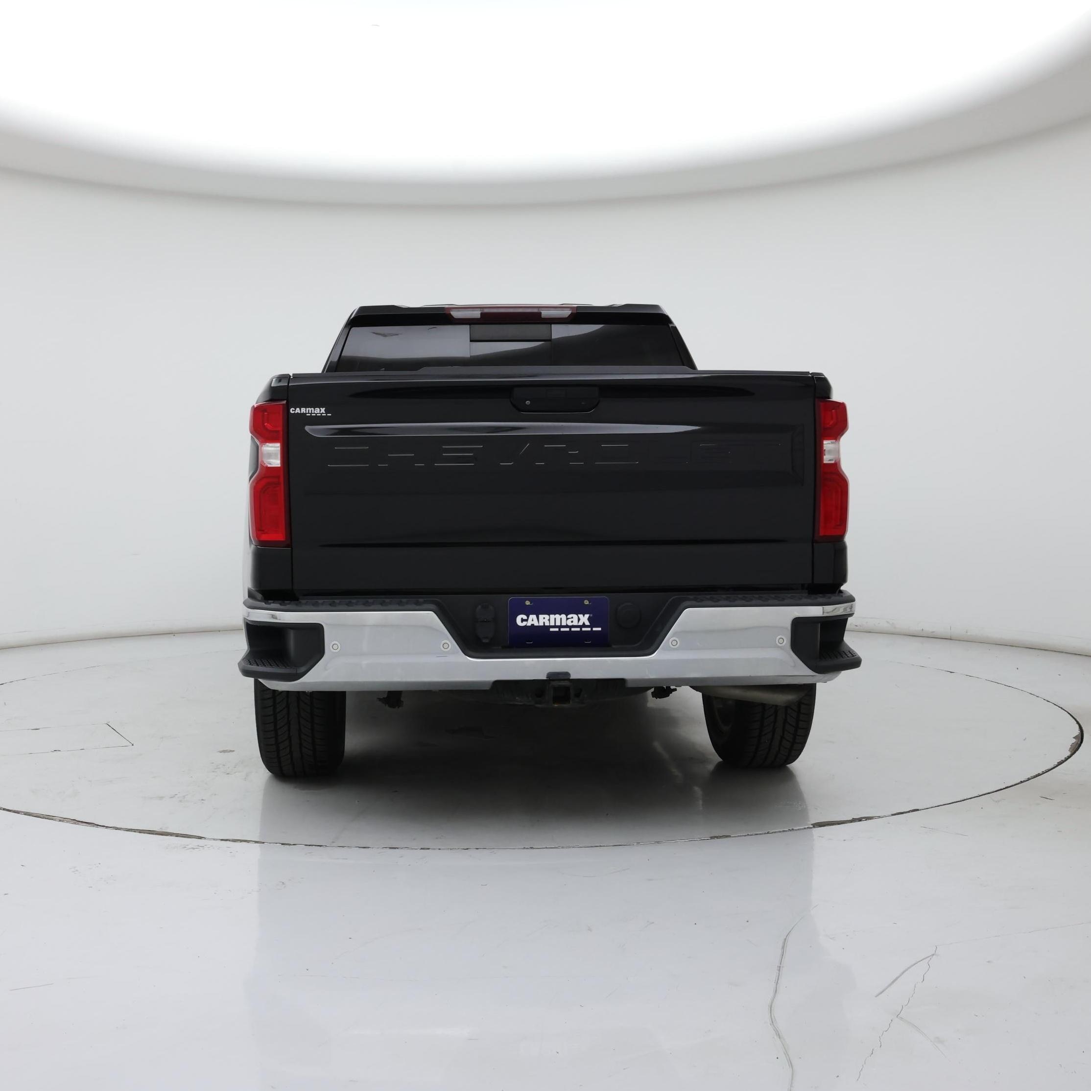 Thumbnail: 2019 Chevrolet Silverado 1500 - 6