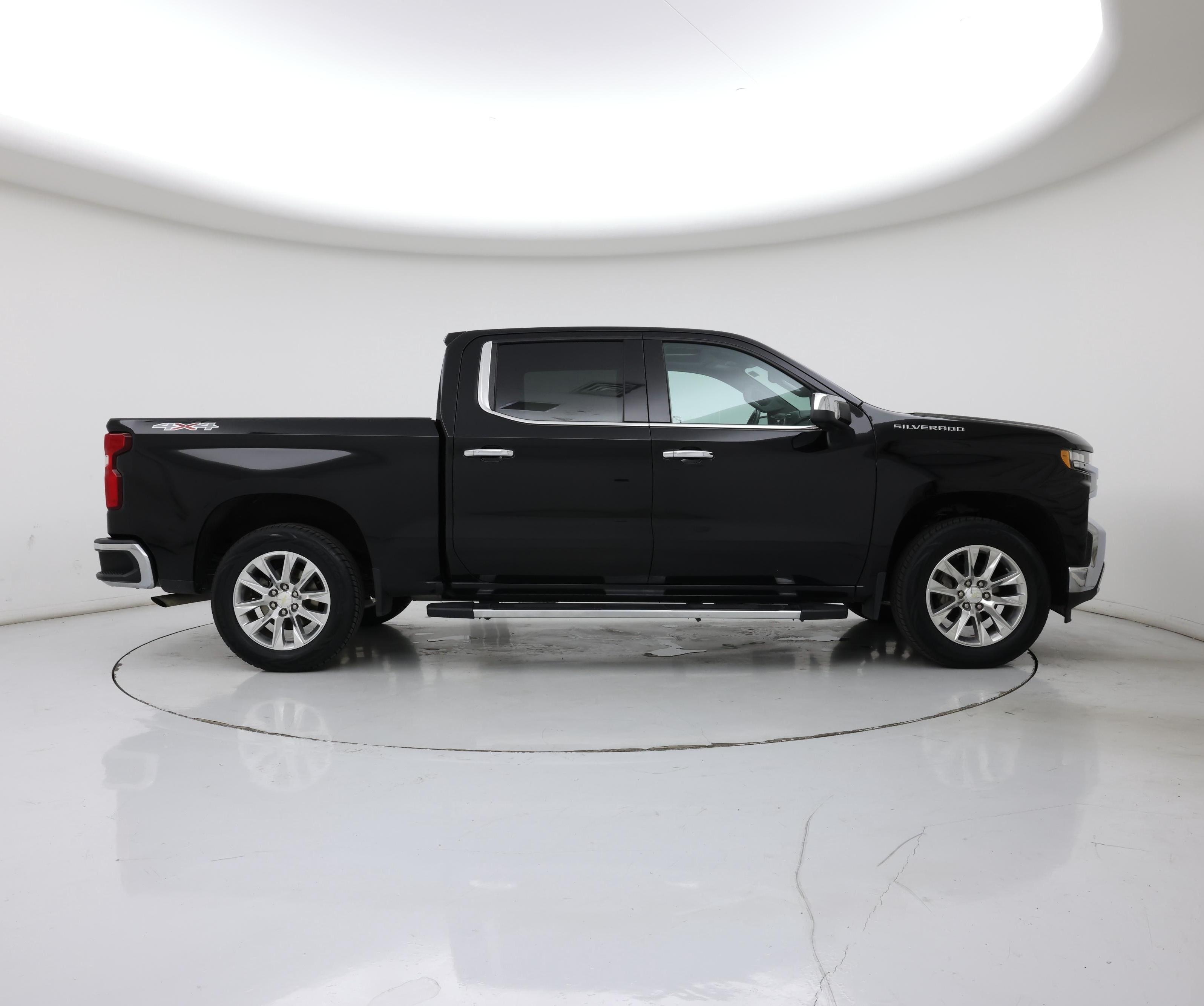 Thumbnail: 2019 Chevrolet Silverado 1500 - 7