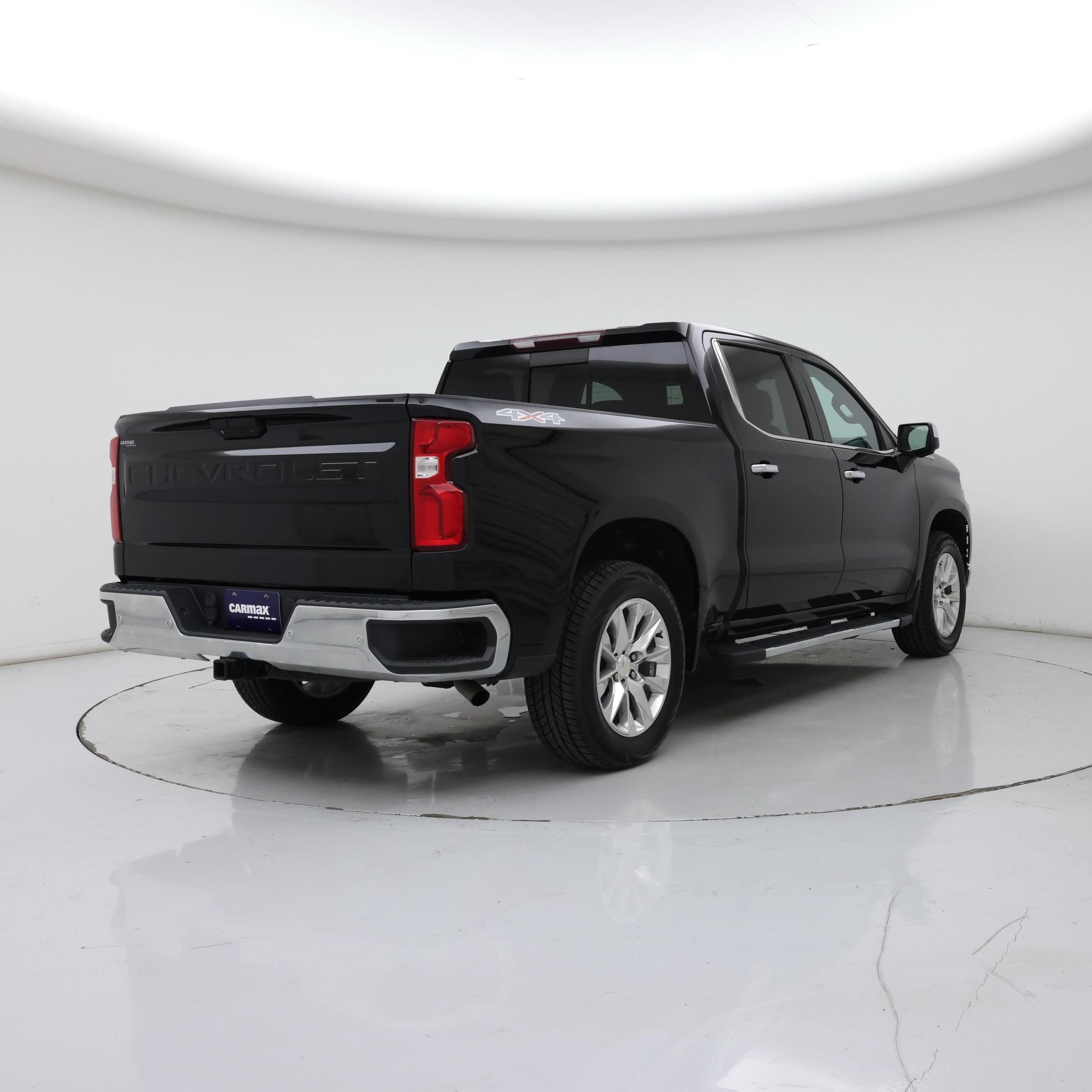 Thumbnail: 2019 Chevrolet Silverado 1500 - 8