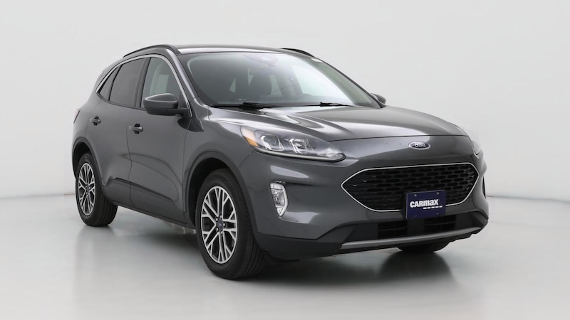 2020 Ford Escape SEL Hero Image