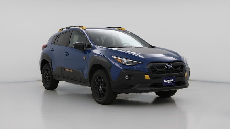 2024 Subaru Crosstrek Wilderness Hero Image