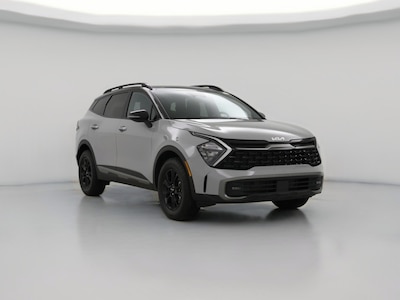 2023 Kia Sportage X-Pro -
                  Overland Park, KS
