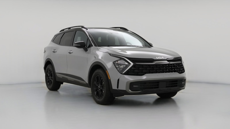 2023 Kia Sportage X-Pro Hero Image