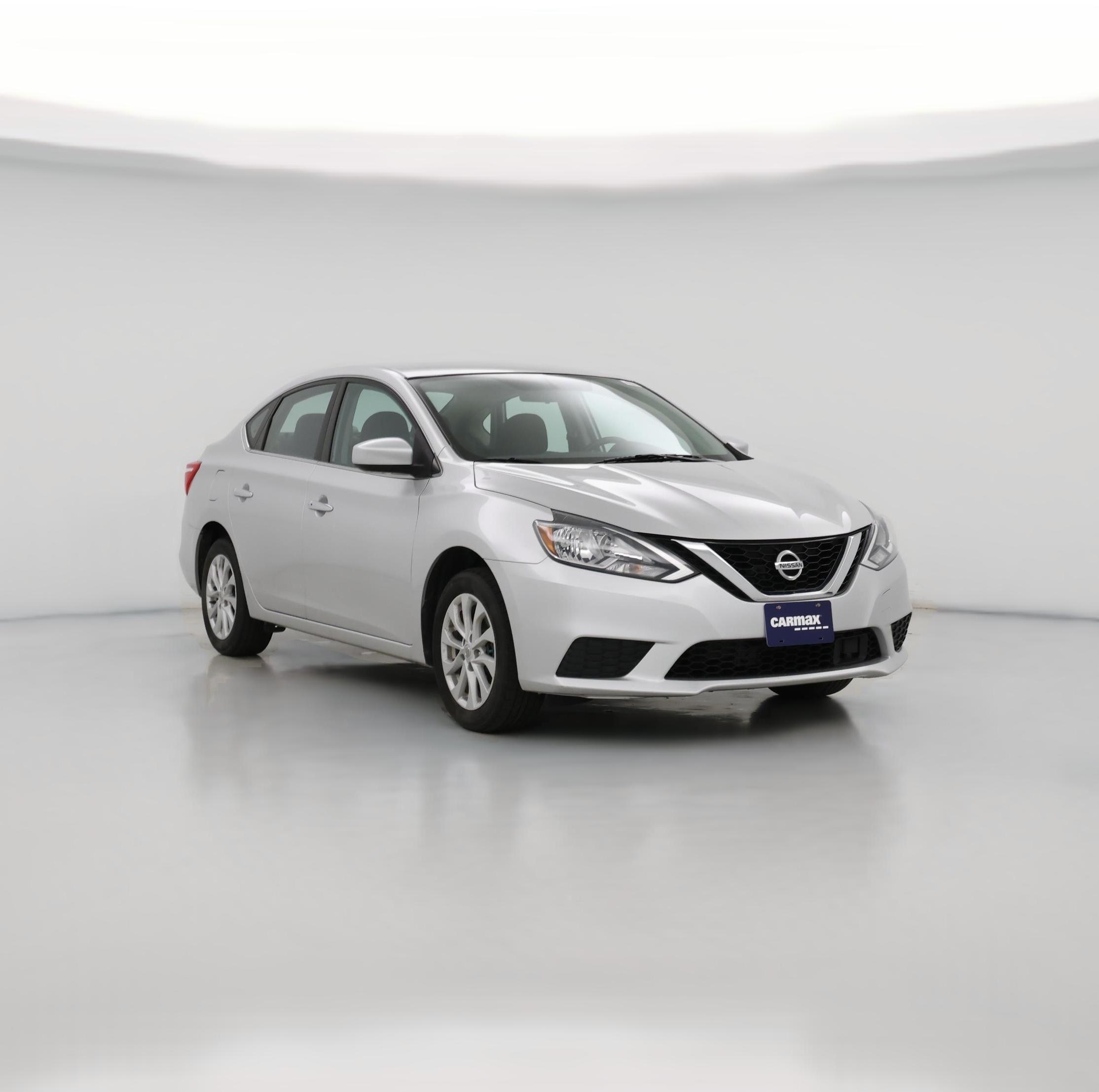 Thumbnail: 2018 Nissan Sentra - 1