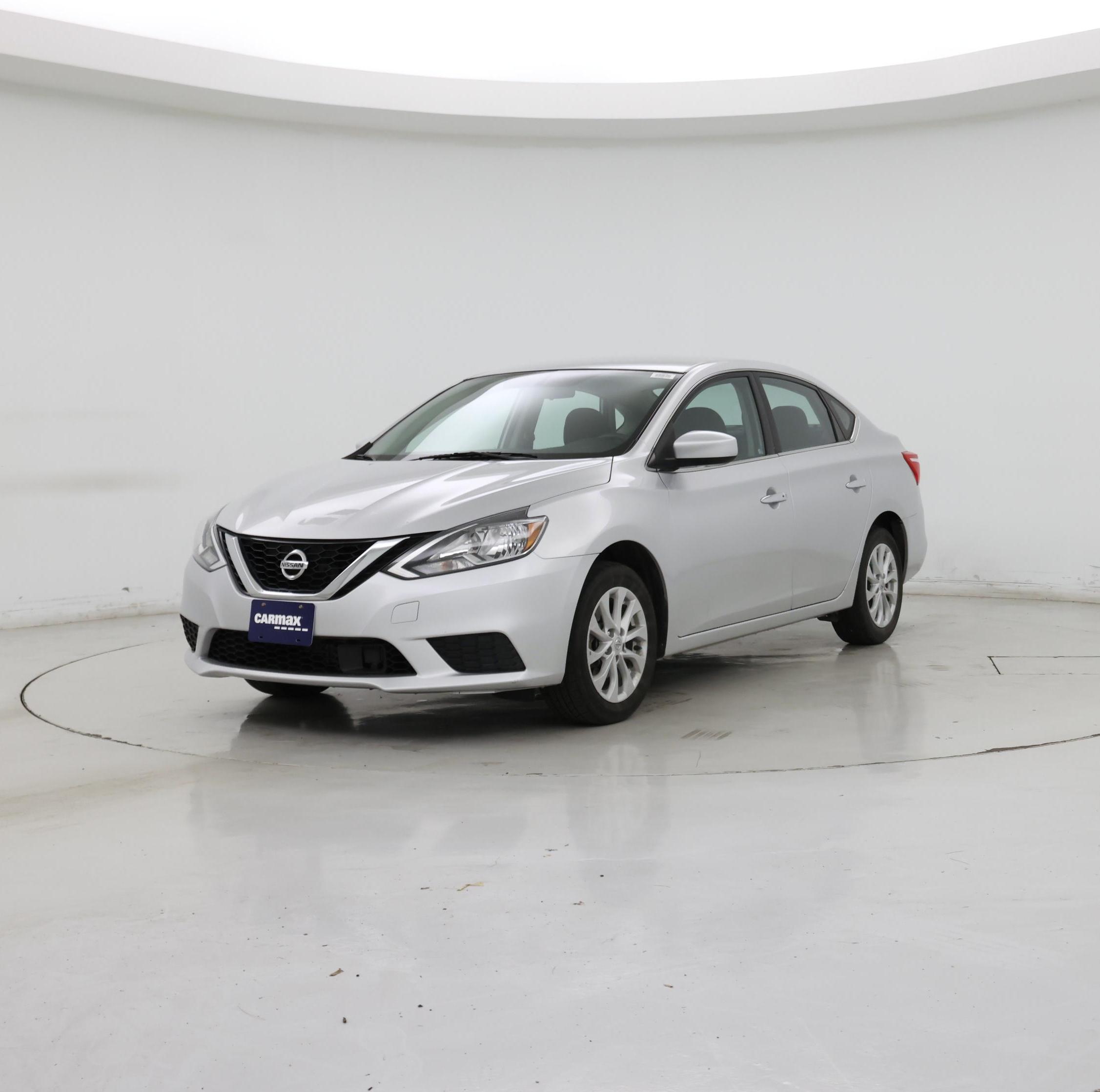 Thumbnail: 2018 Nissan Sentra - 4