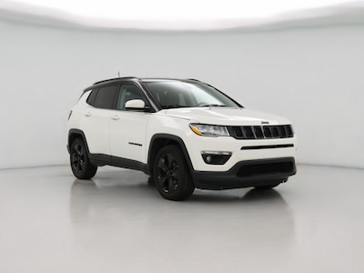 2018 Jeep Compass Altitude -
                Overland Park, KS