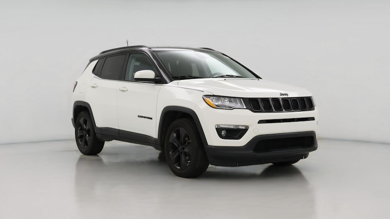 2018 Jeep Compass Altitude Hero Image