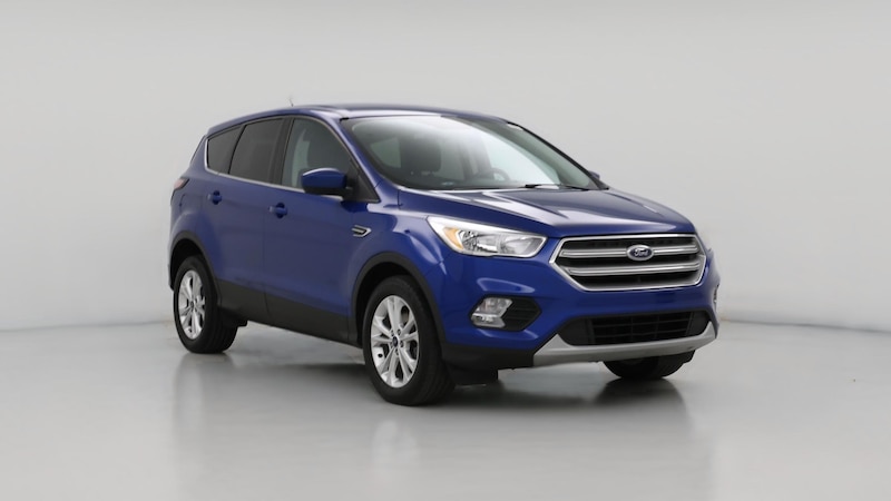 2017 Ford Escape SE Hero Image