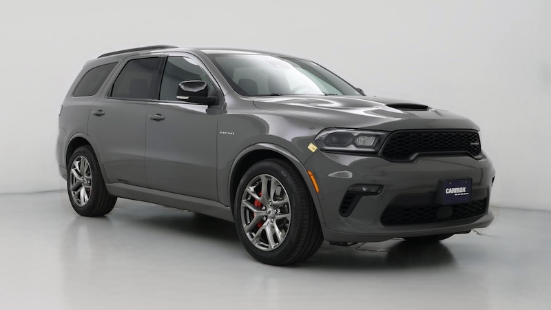 2023 Dodge Durango R/T Hero Image