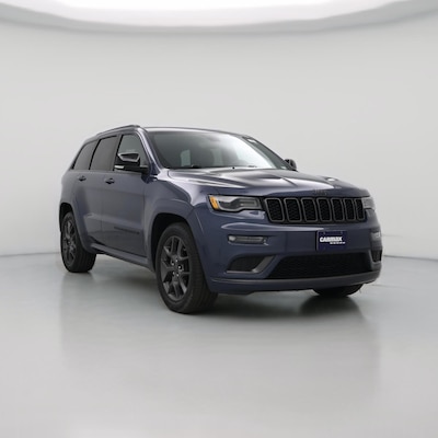 2020 Jeep Grand Cherokee Limited X