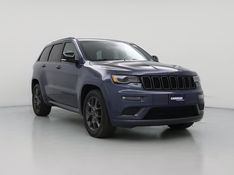 2020 Jeep Grand Cherokee Limited X